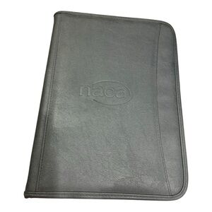 naca zippered Portfolio
